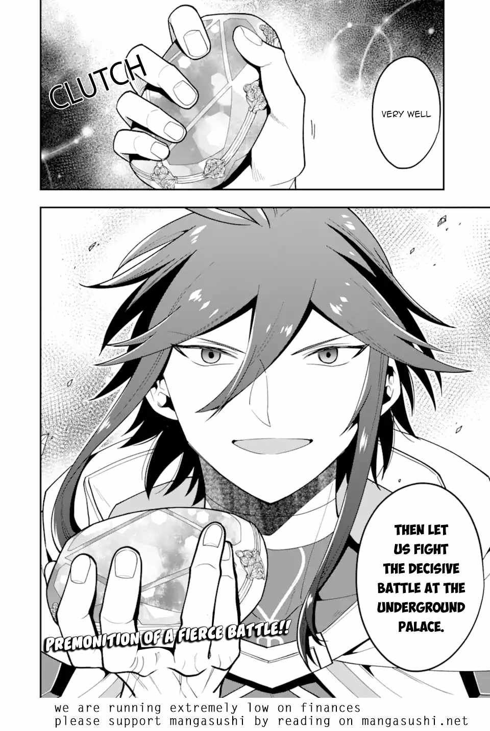 The Strongest Sorcerer Who Makes Full Use of the “Strategy Guide” Chapter 27 - Page 30