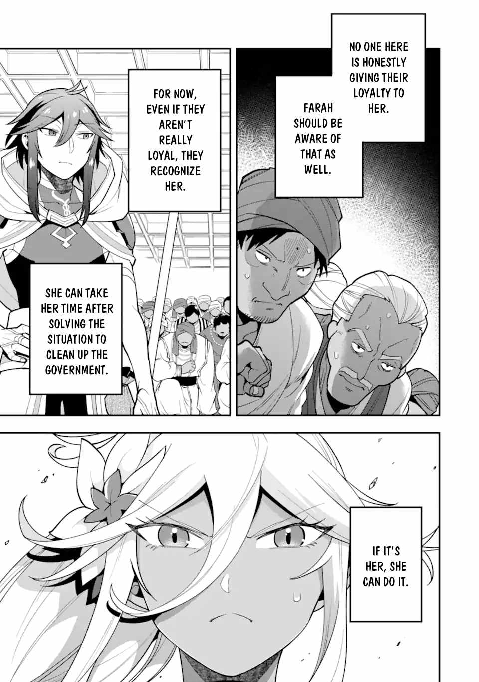The Strongest Sorcerer Who Makes Full Use of the “Strategy Guide” Chapter 27 - Page 6