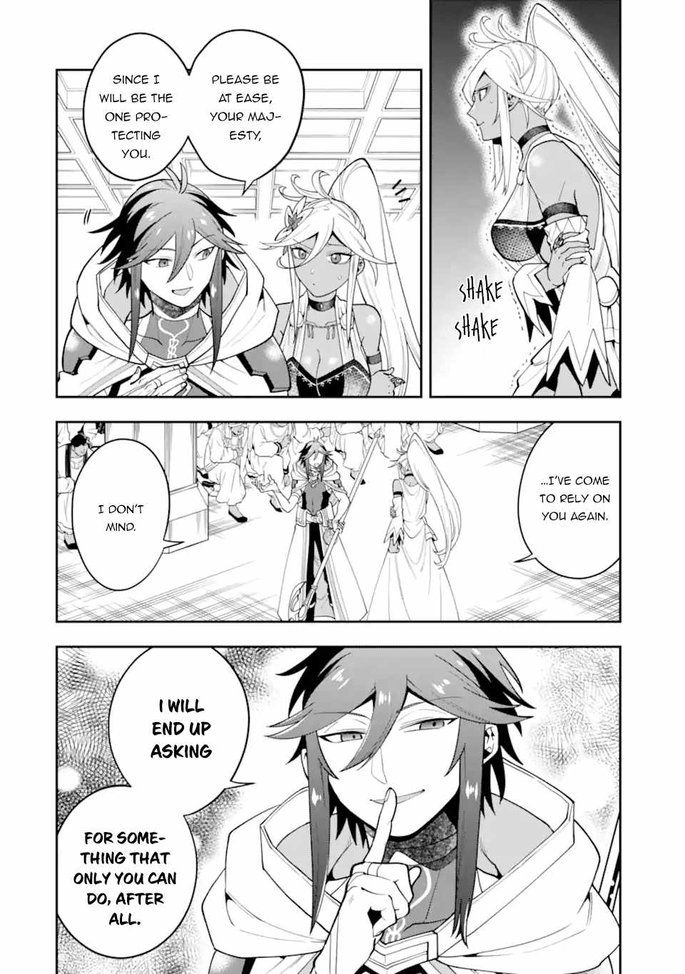 The Strongest Sorcerer Who Makes Full Use of the “Strategy Guide” Chapter 27 - Page 7