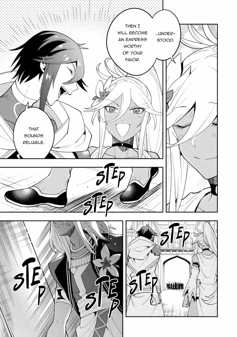 The Strongest Sorcerer Who Makes Full Use of the “Strategy Guide” Chapter 27 - Page 8