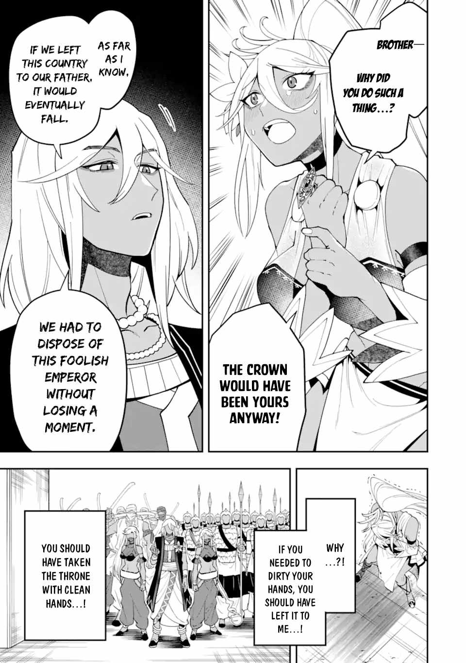 The Strongest Sorcerer Who Makes Full Use of the “Strategy Guide” Chapter 27 - Page 10