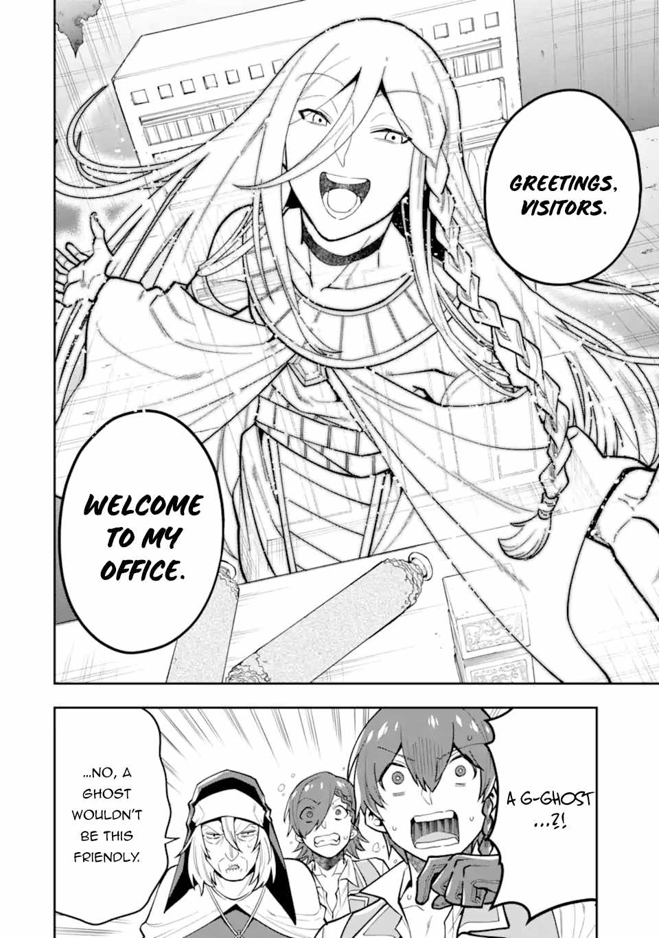 The Strongest Sorcerer Who Makes Full Use of the “Strategy Guide” Chapter 28 - Page 11