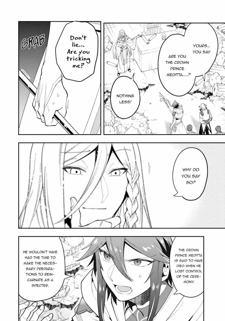 The Strongest Sorcerer Who Makes Full Use of the “Strategy Guide” Chapter 28 - Page 13