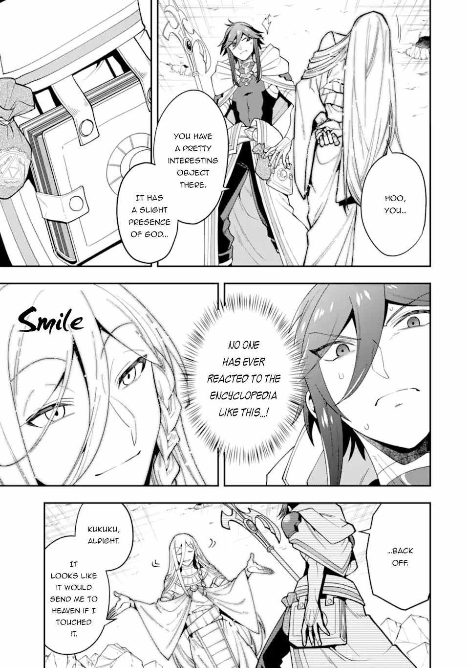 The Strongest Sorcerer Who Makes Full Use of the “Strategy Guide” Chapter 28 - Page 14