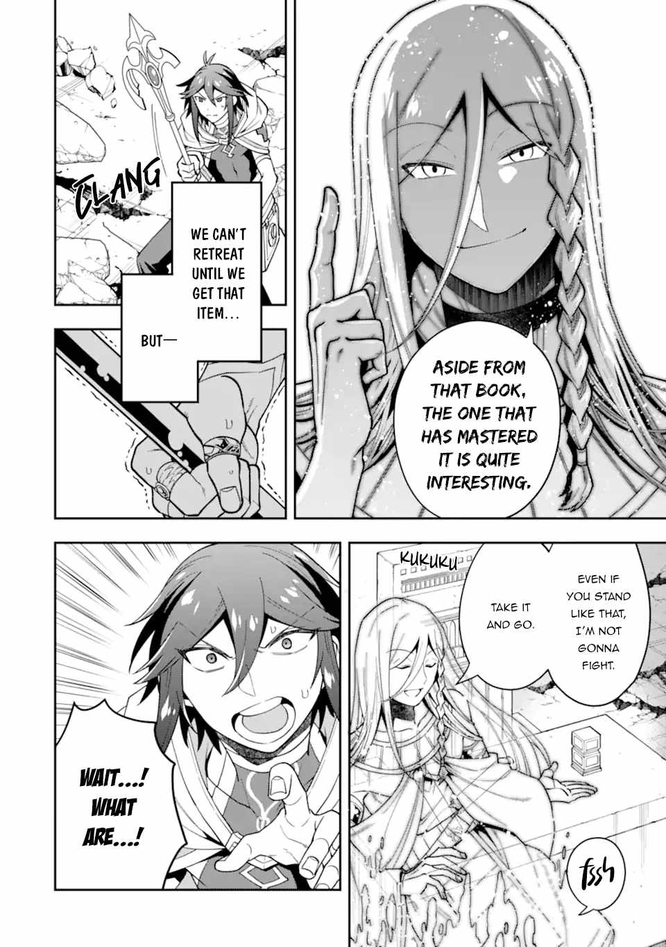 The Strongest Sorcerer Who Makes Full Use of the “Strategy Guide” Chapter 28 - Page 15