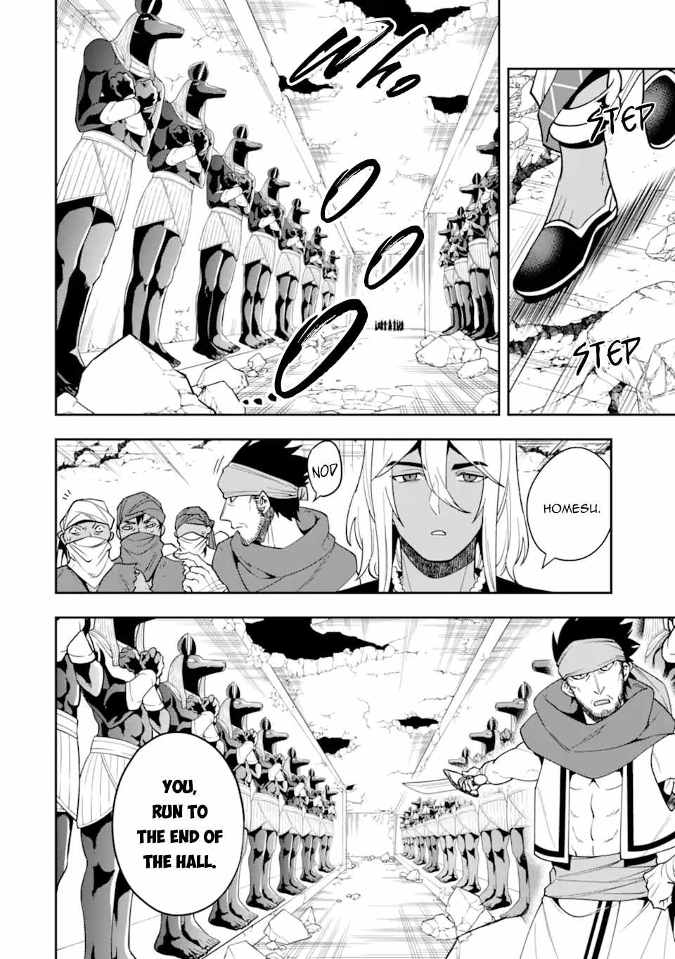 The Strongest Sorcerer Who Makes Full Use of the “Strategy Guide” Chapter 28 - Page 17