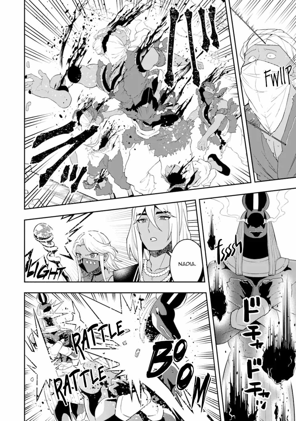 The Strongest Sorcerer Who Makes Full Use of the “Strategy Guide” Chapter 28 - Page 19