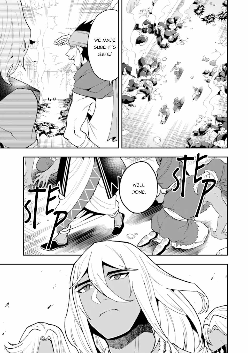 The Strongest Sorcerer Who Makes Full Use of the “Strategy Guide” Chapter 28 - Page 20