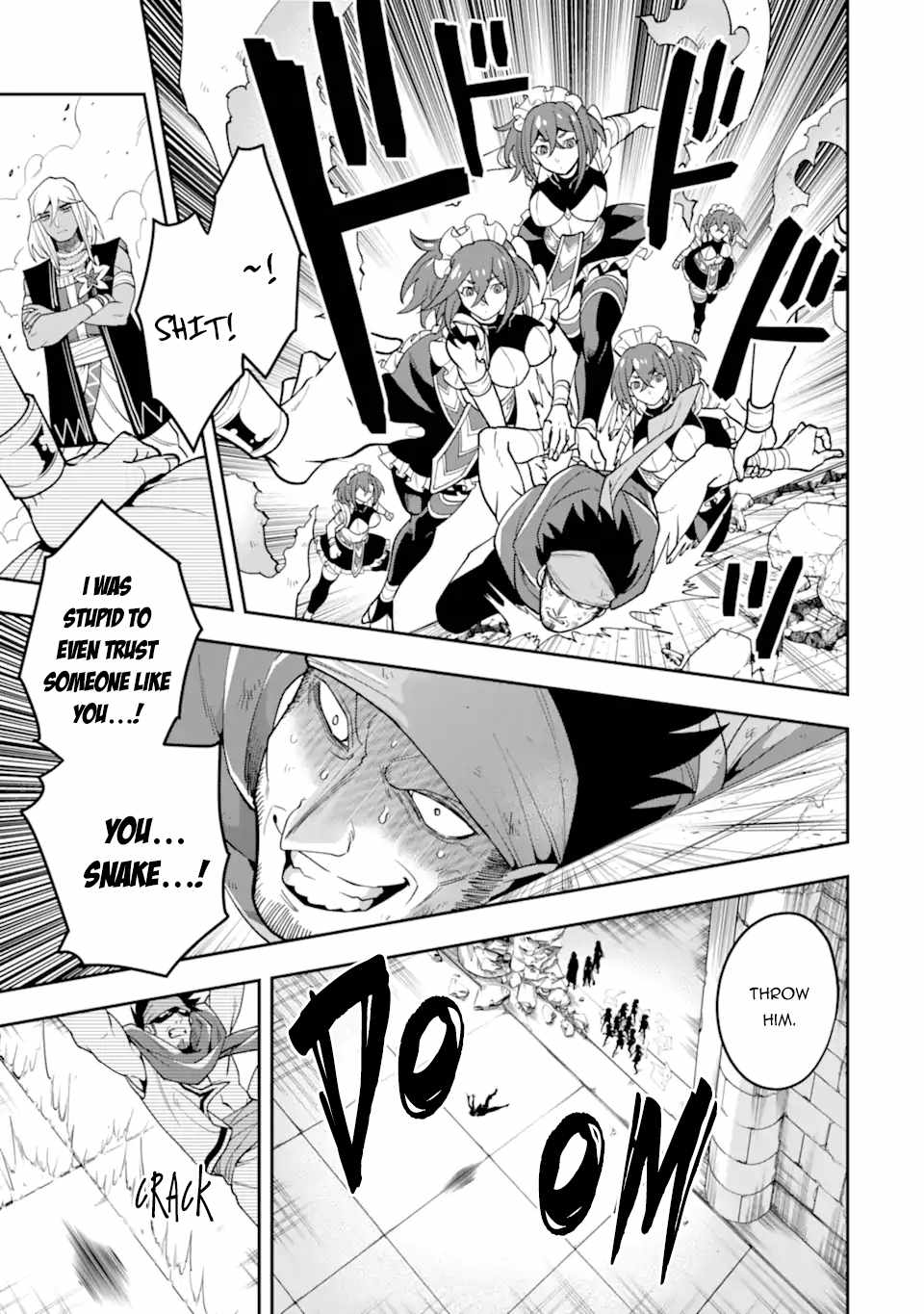 The Strongest Sorcerer Who Makes Full Use of the “Strategy Guide” Chapter 28 - Page 24
