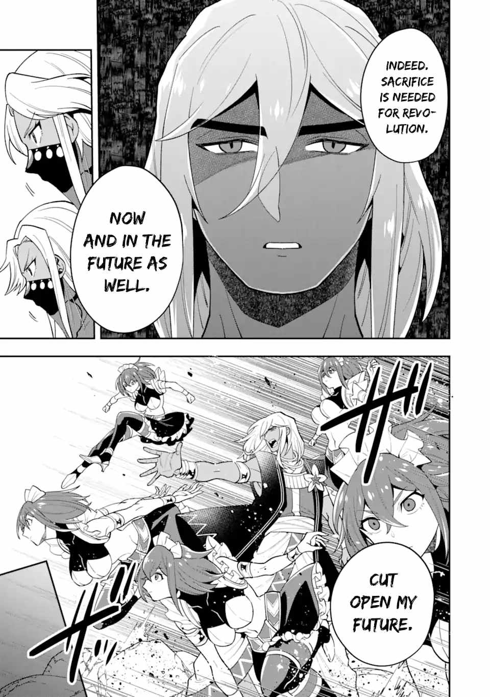The Strongest Sorcerer Who Makes Full Use of the “Strategy Guide” Chapter 28 - Page 27