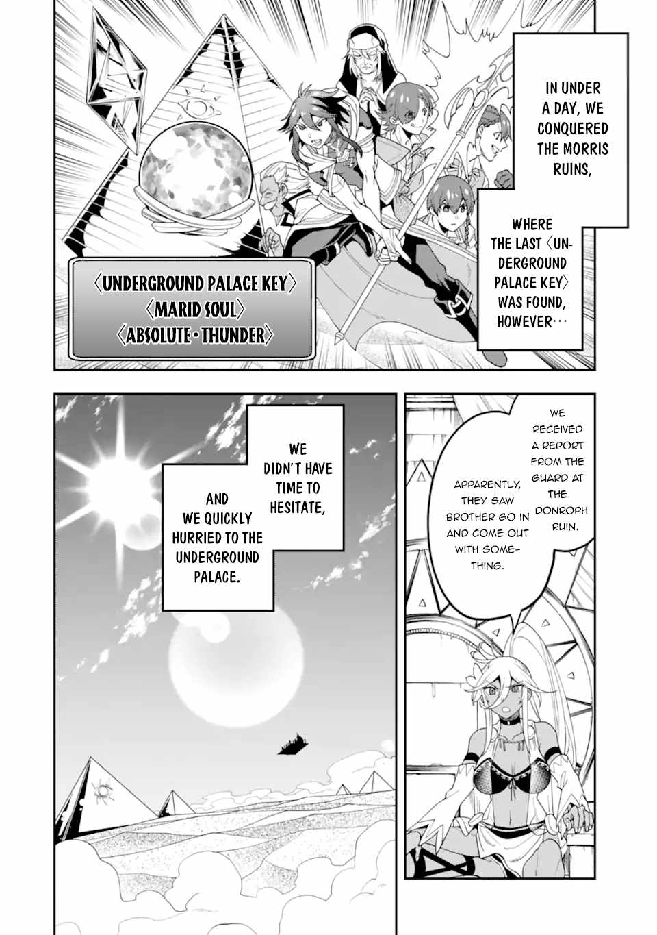 The Strongest Sorcerer Who Makes Full Use of the “Strategy Guide” Chapter 28 - Page 5