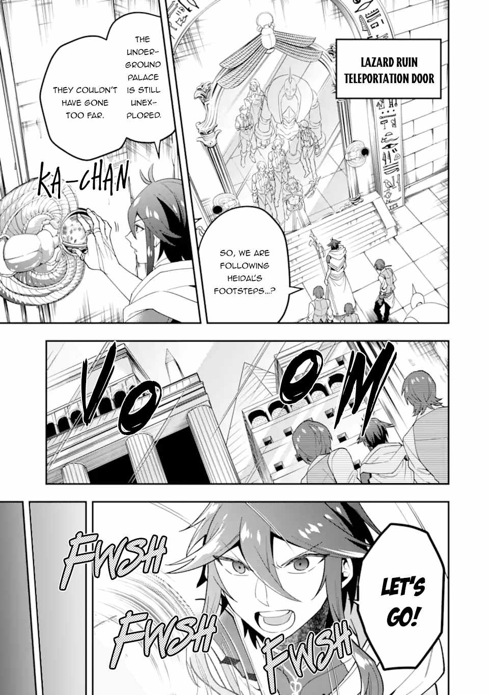 The Strongest Sorcerer Who Makes Full Use of the “Strategy Guide” Chapter 28 - Page 6