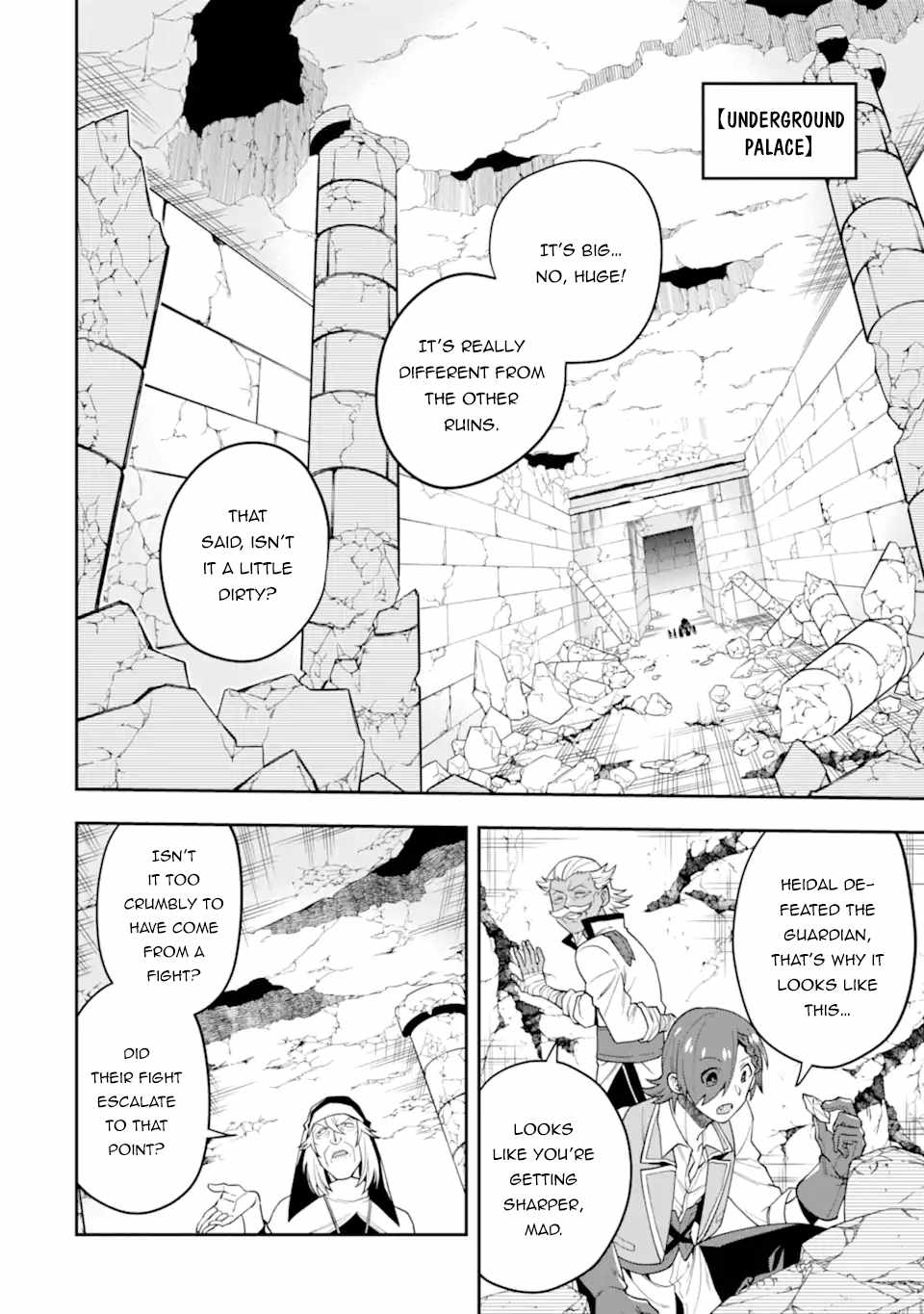 The Strongest Sorcerer Who Makes Full Use of the “Strategy Guide” Chapter 28 - Page 7