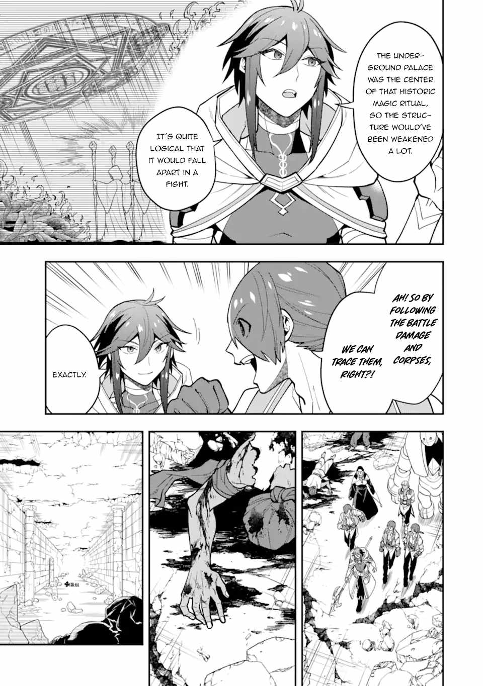 The Strongest Sorcerer Who Makes Full Use of the “Strategy Guide” Chapter 28 - Page 8