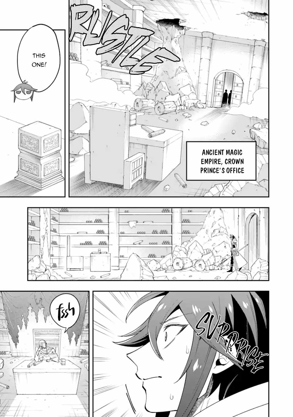 The Strongest Sorcerer Who Makes Full Use of the “Strategy Guide” Chapter 28 - Page 10