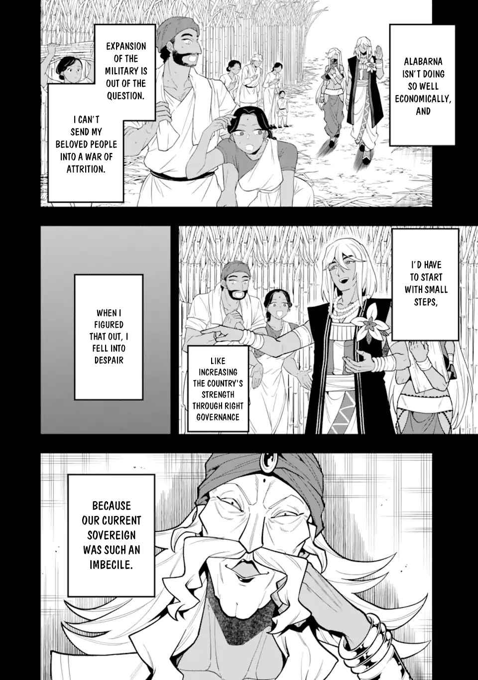 The Strongest Sorcerer Who Makes Full Use of the “Strategy Guide” Chapter 29 - Page 3