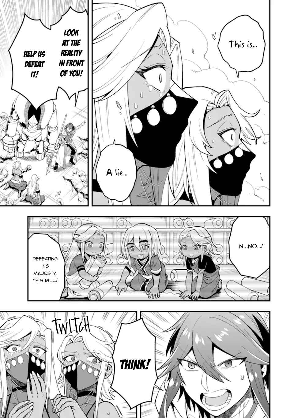 The Strongest Sorcerer Who Makes Full Use of the “Strategy Guide” Chapter 29 - Page 25