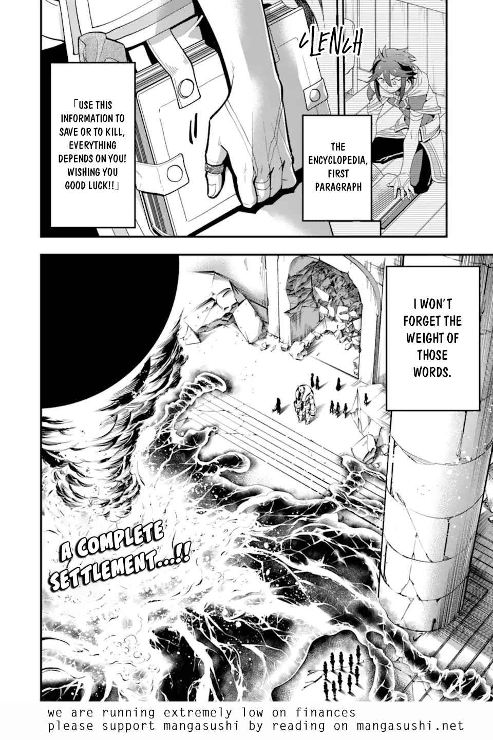 The Strongest Sorcerer Who Makes Full Use of the “Strategy Guide” Chapter 29 - Page 33