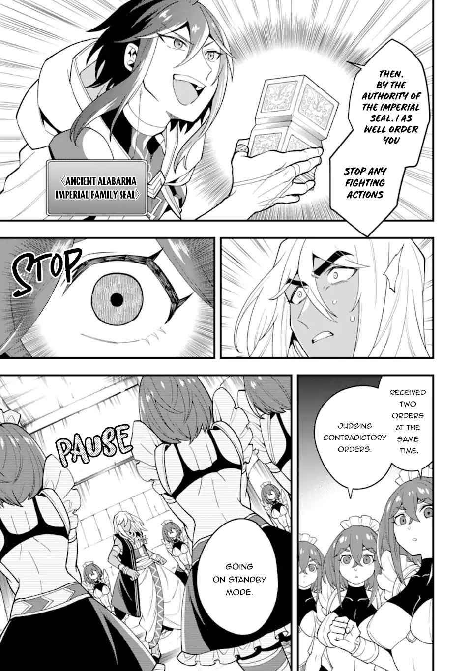The Strongest Sorcerer Who Makes Full Use of the “Strategy Guide” Chapter 29 - Page 8