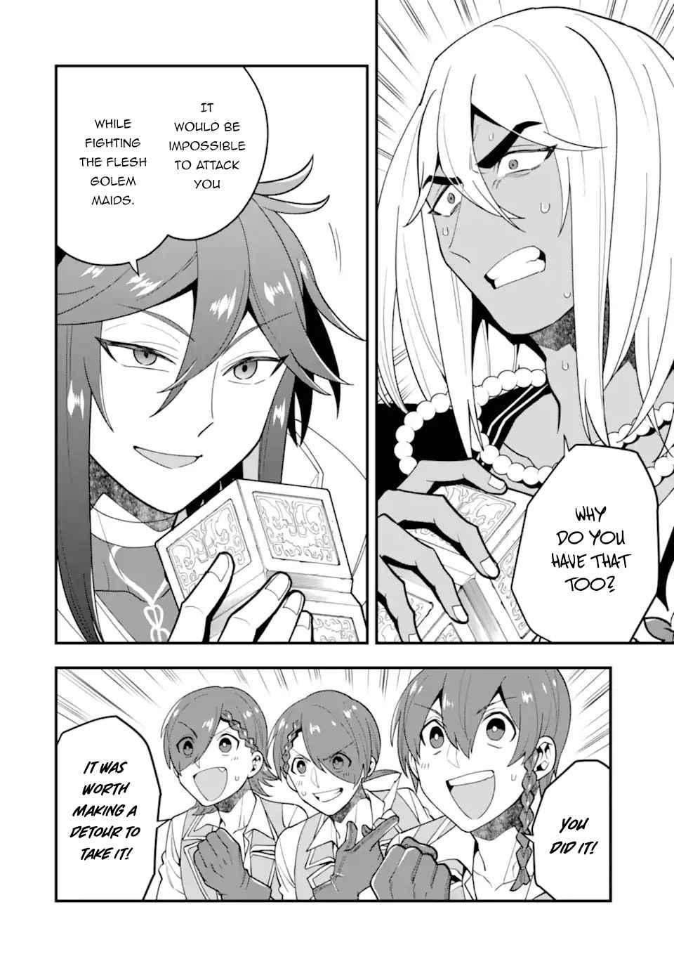 The Strongest Sorcerer Who Makes Full Use of the “Strategy Guide” Chapter 29 - Page 9