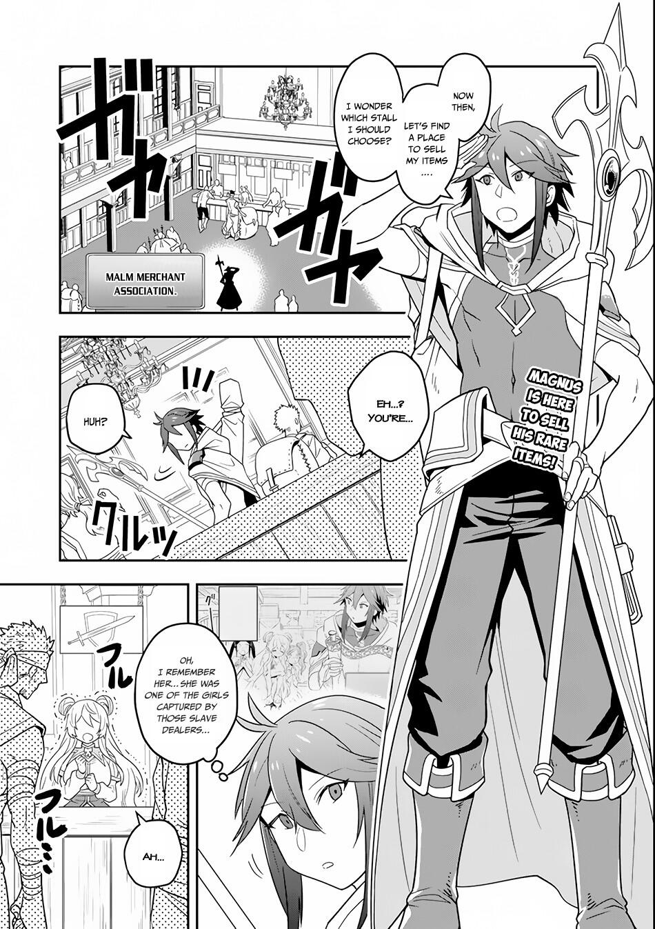 The Strongest Sorcerer Who Makes Full Use of the “Strategy Guide” Chapter 3 - Page 2