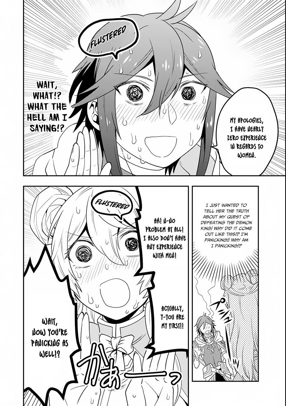 The Strongest Sorcerer Who Makes Full Use of the “Strategy Guide” Chapter 3 - Page 11