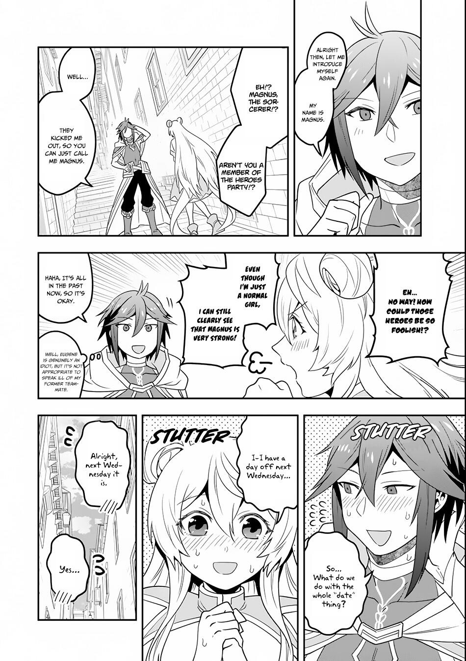 The Strongest Sorcerer Who Makes Full Use of the “Strategy Guide” Chapter 3 - Page 13