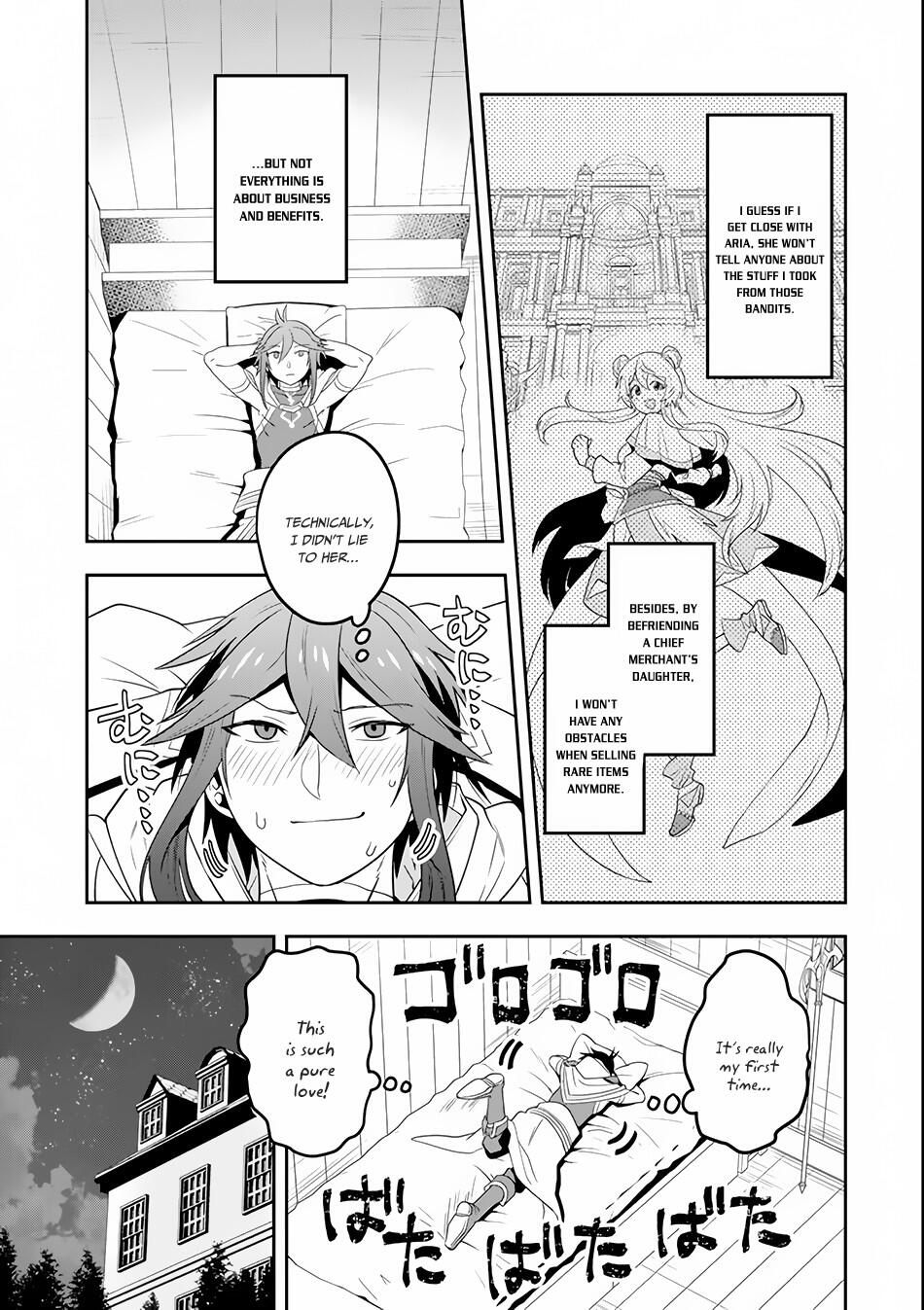 The Strongest Sorcerer Who Makes Full Use of the “Strategy Guide” Chapter 3 - Page 14