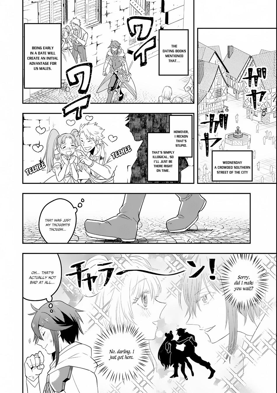 The Strongest Sorcerer Who Makes Full Use of the “Strategy Guide” Chapter 3 - Page 15