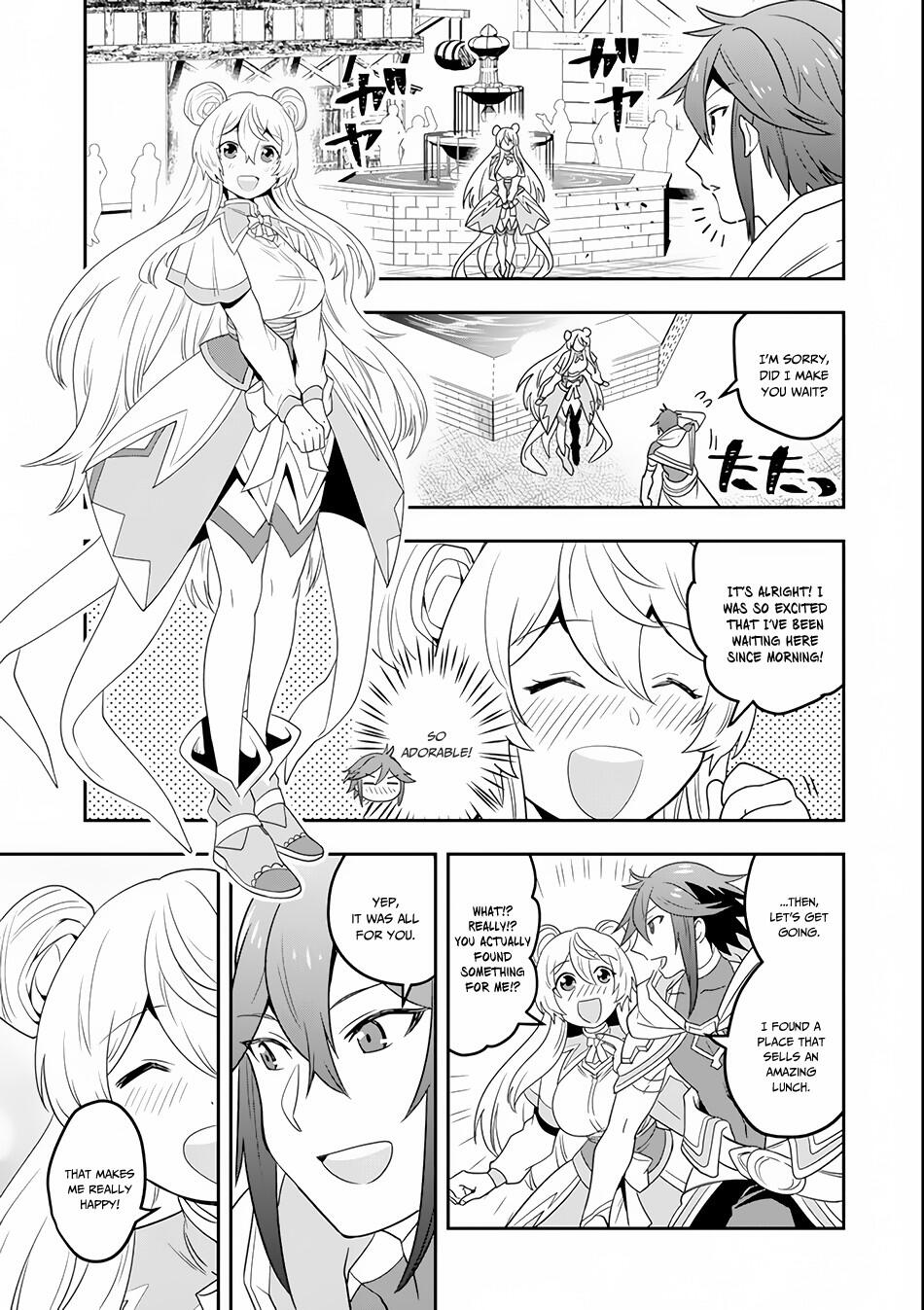 The Strongest Sorcerer Who Makes Full Use of the “Strategy Guide” Chapter 3 - Page 16