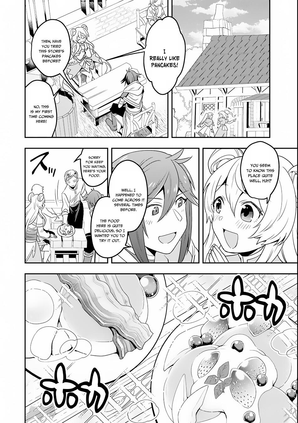 The Strongest Sorcerer Who Makes Full Use of the “Strategy Guide” Chapter 3 - Page 19