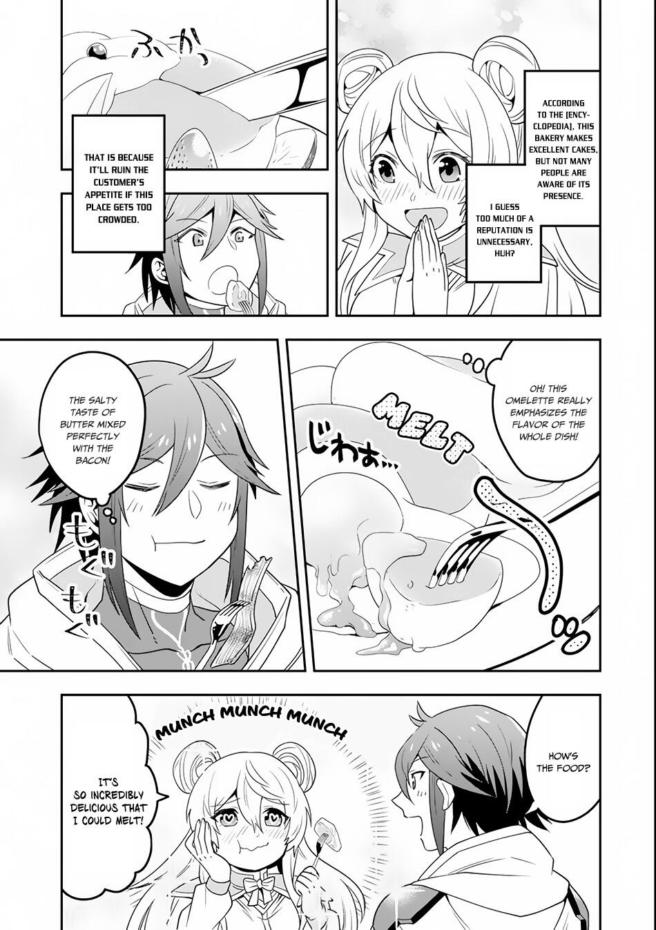 The Strongest Sorcerer Who Makes Full Use of the “Strategy Guide” Chapter 3 - Page 20