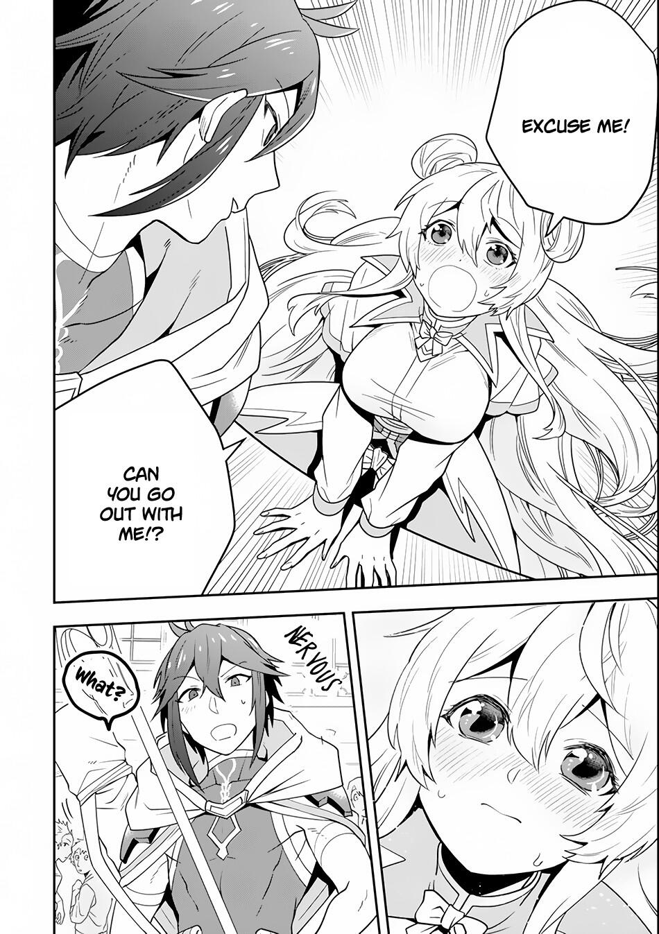 The Strongest Sorcerer Who Makes Full Use of the “Strategy Guide” Chapter 3 - Page 3