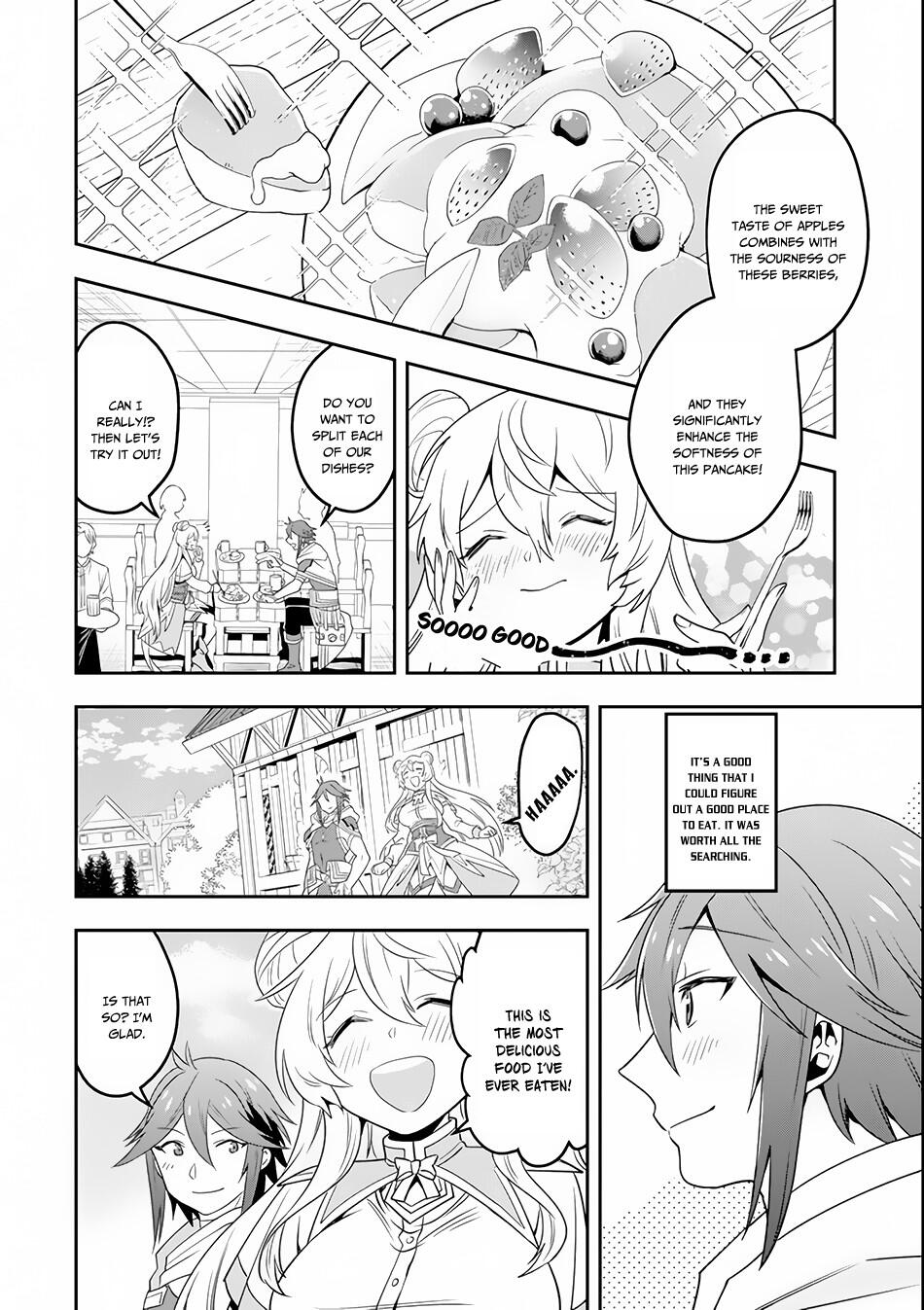 The Strongest Sorcerer Who Makes Full Use of the “Strategy Guide” Chapter 3 - Page 21
