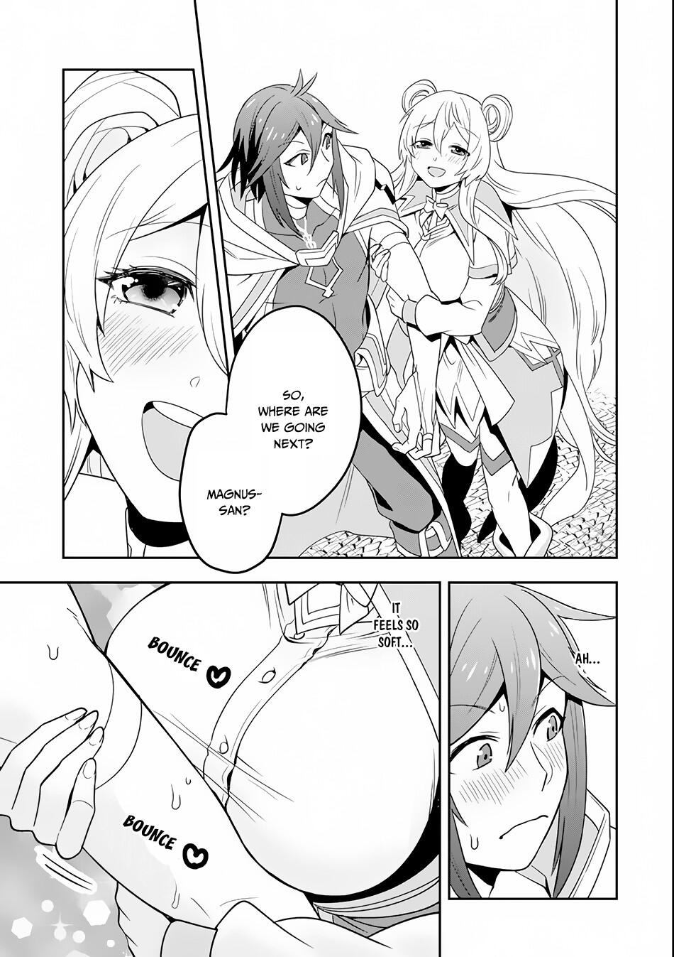 The Strongest Sorcerer Who Makes Full Use of the “Strategy Guide” Chapter 3 - Page 22