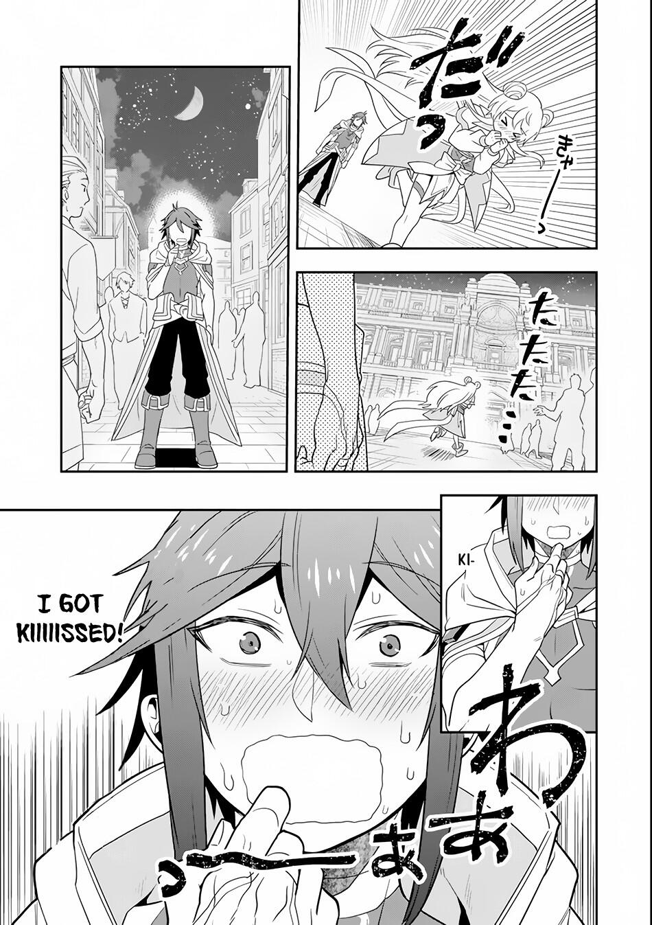 The Strongest Sorcerer Who Makes Full Use of the “Strategy Guide” Chapter 3 - Page 28
