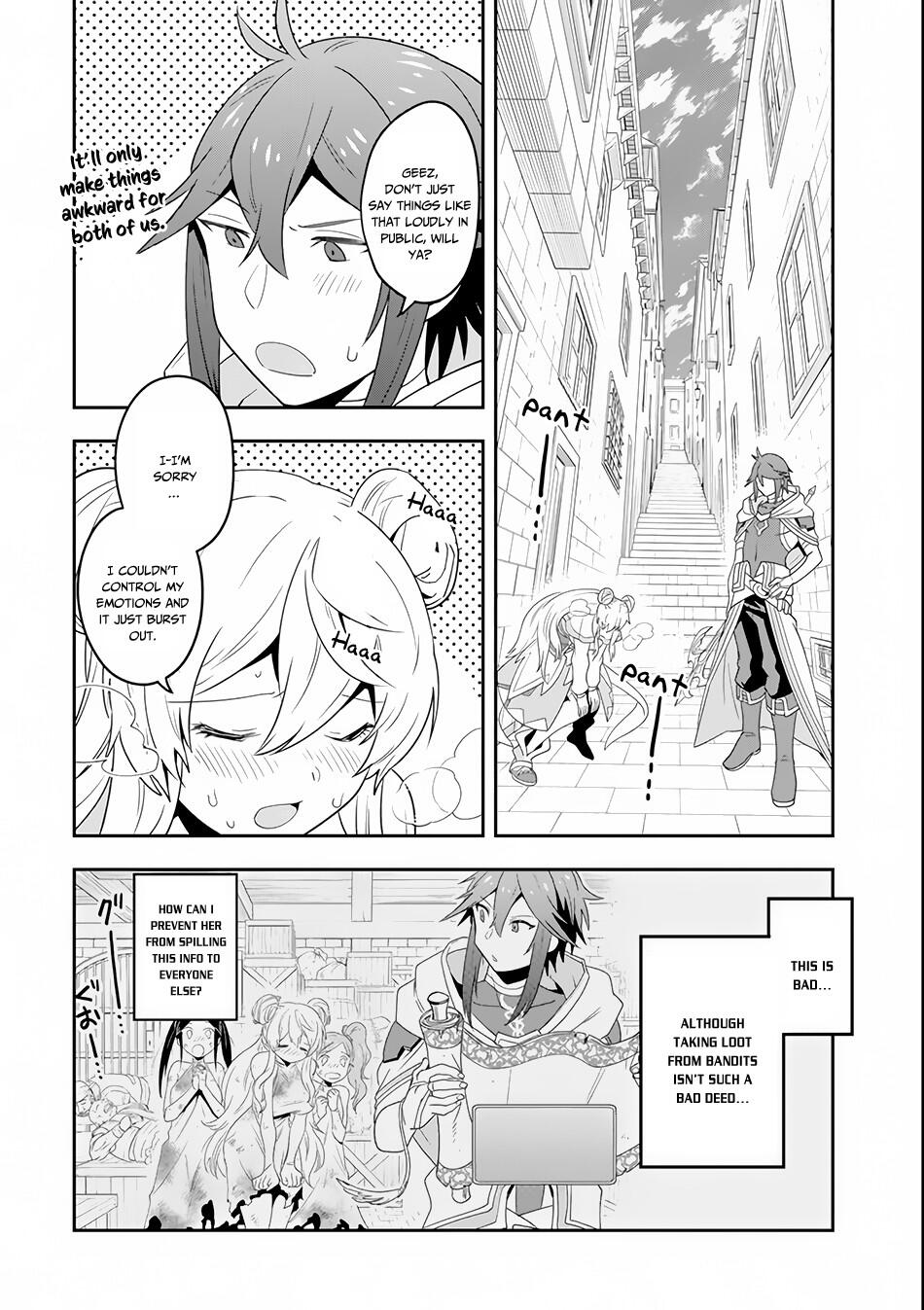 The Strongest Sorcerer Who Makes Full Use of the “Strategy Guide” Chapter 3 - Page 5