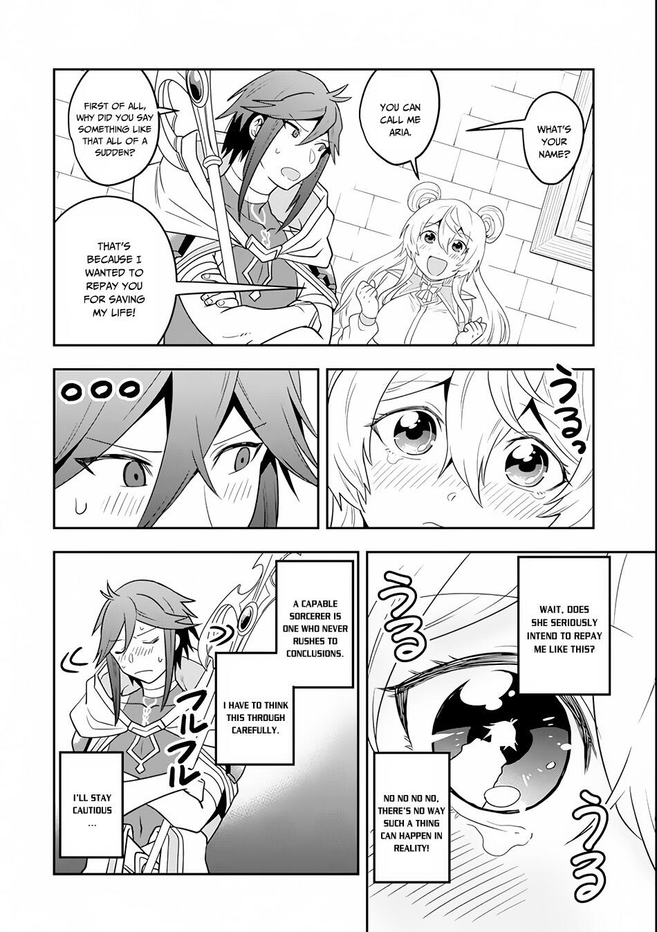 The Strongest Sorcerer Who Makes Full Use of the “Strategy Guide” Chapter 3 - Page 7