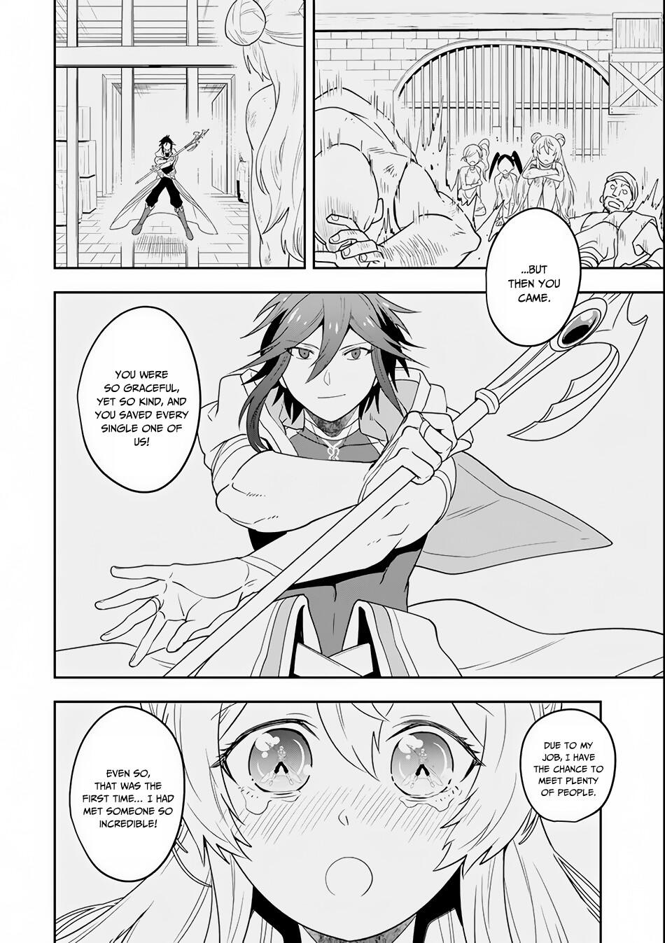The Strongest Sorcerer Who Makes Full Use of the “Strategy Guide” Chapter 3 - Page 9