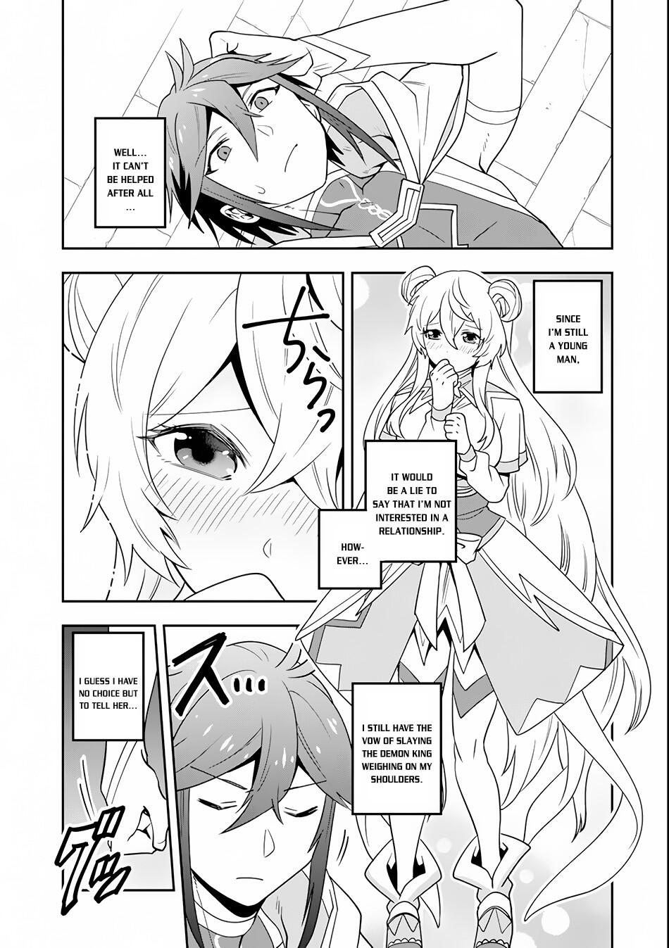 The Strongest Sorcerer Who Makes Full Use of the “Strategy Guide” Chapter 3 - Page 10