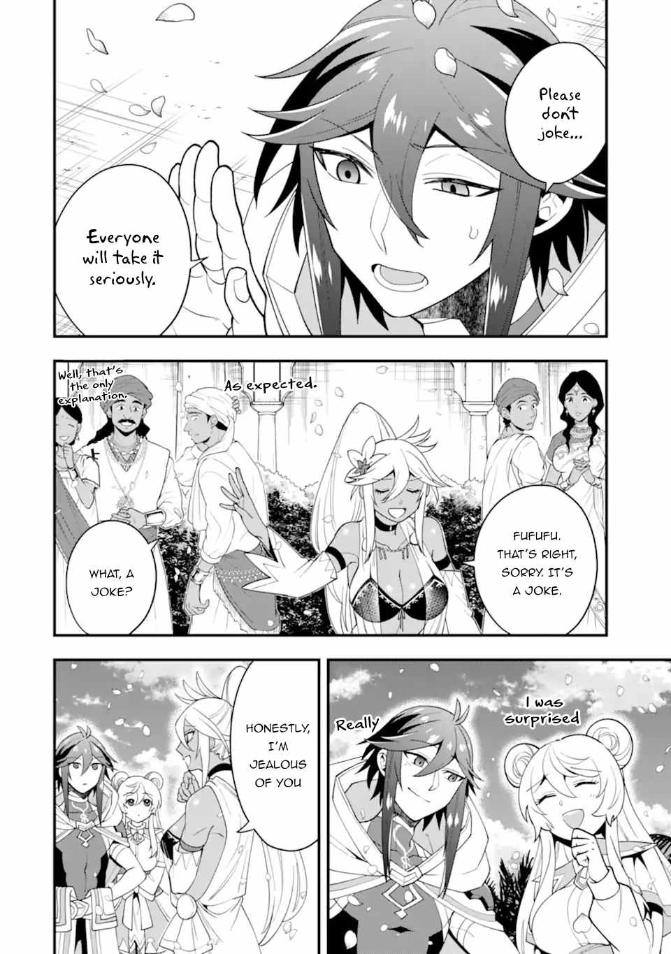 The Strongest Sorcerer Who Makes Full Use of the “Strategy Guide” Chapter 30 - Page 11