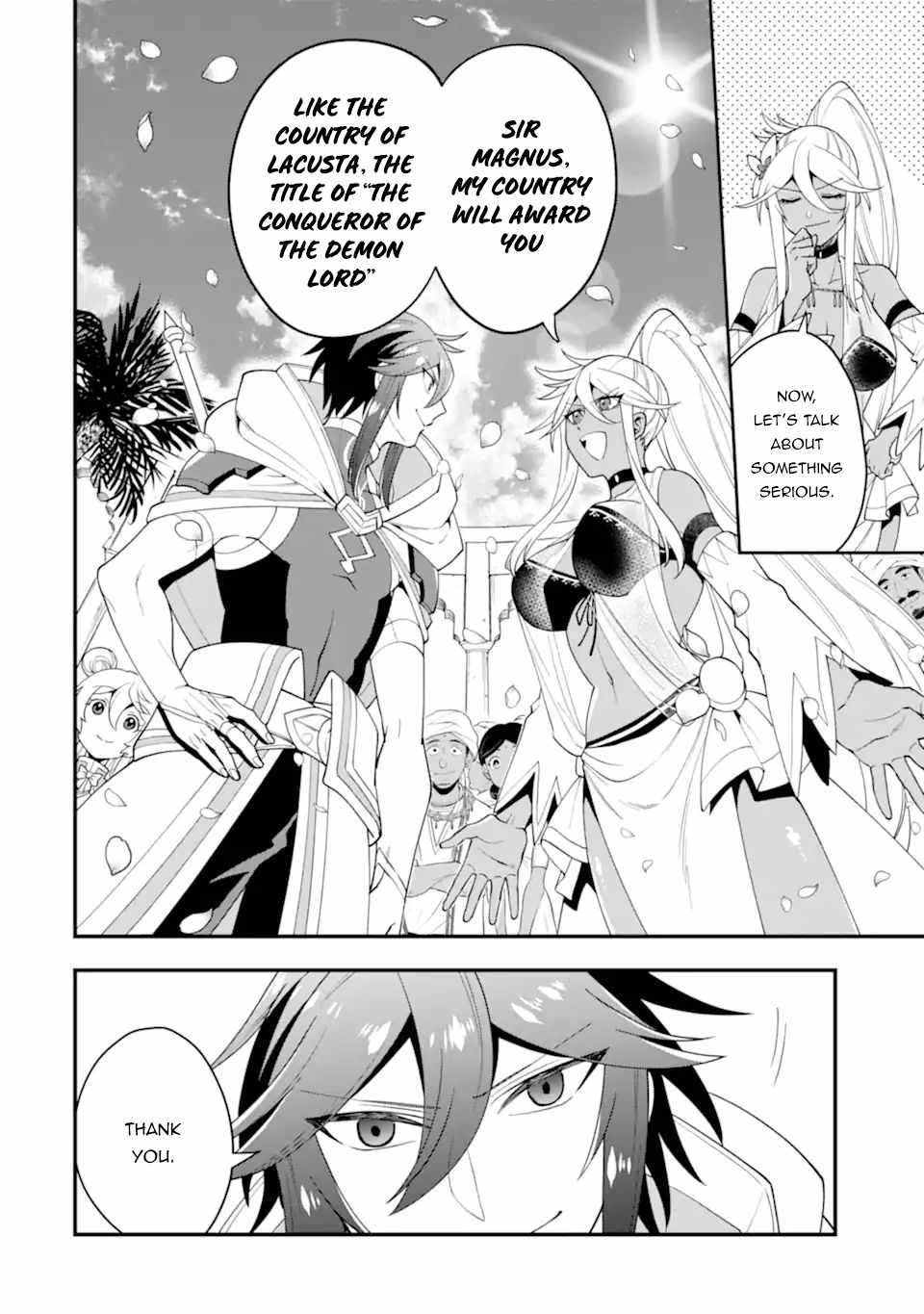 The Strongest Sorcerer Who Makes Full Use of the “Strategy Guide” Chapter 30 - Page 13