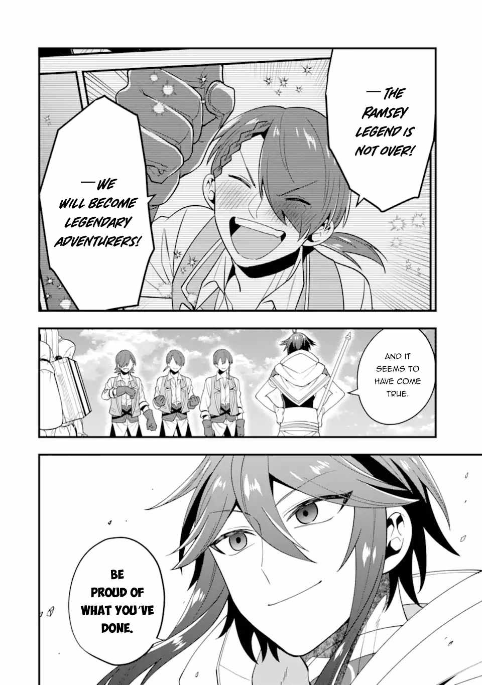 The Strongest Sorcerer Who Makes Full Use of the “Strategy Guide” Chapter 30 - Page 17