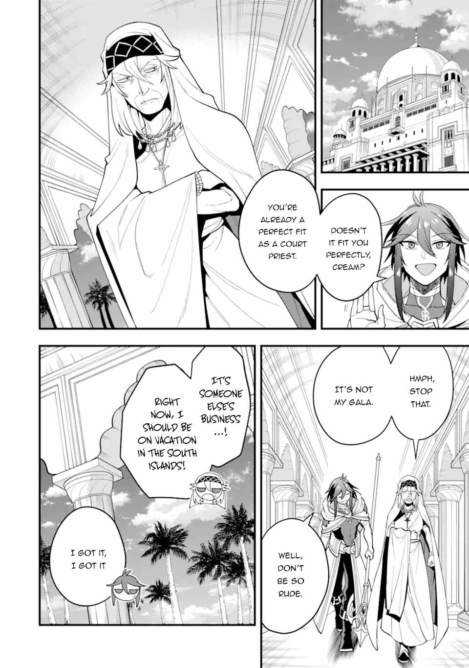 The Strongest Sorcerer Who Makes Full Use of the “Strategy Guide” Chapter 30 - Page 19