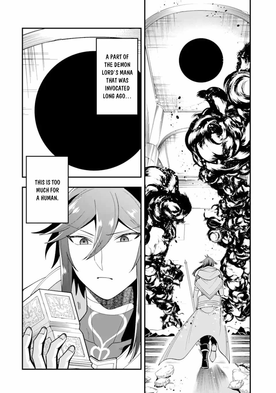 The Strongest Sorcerer Who Makes Full Use of the “Strategy Guide” Chapter 30 - Page 3