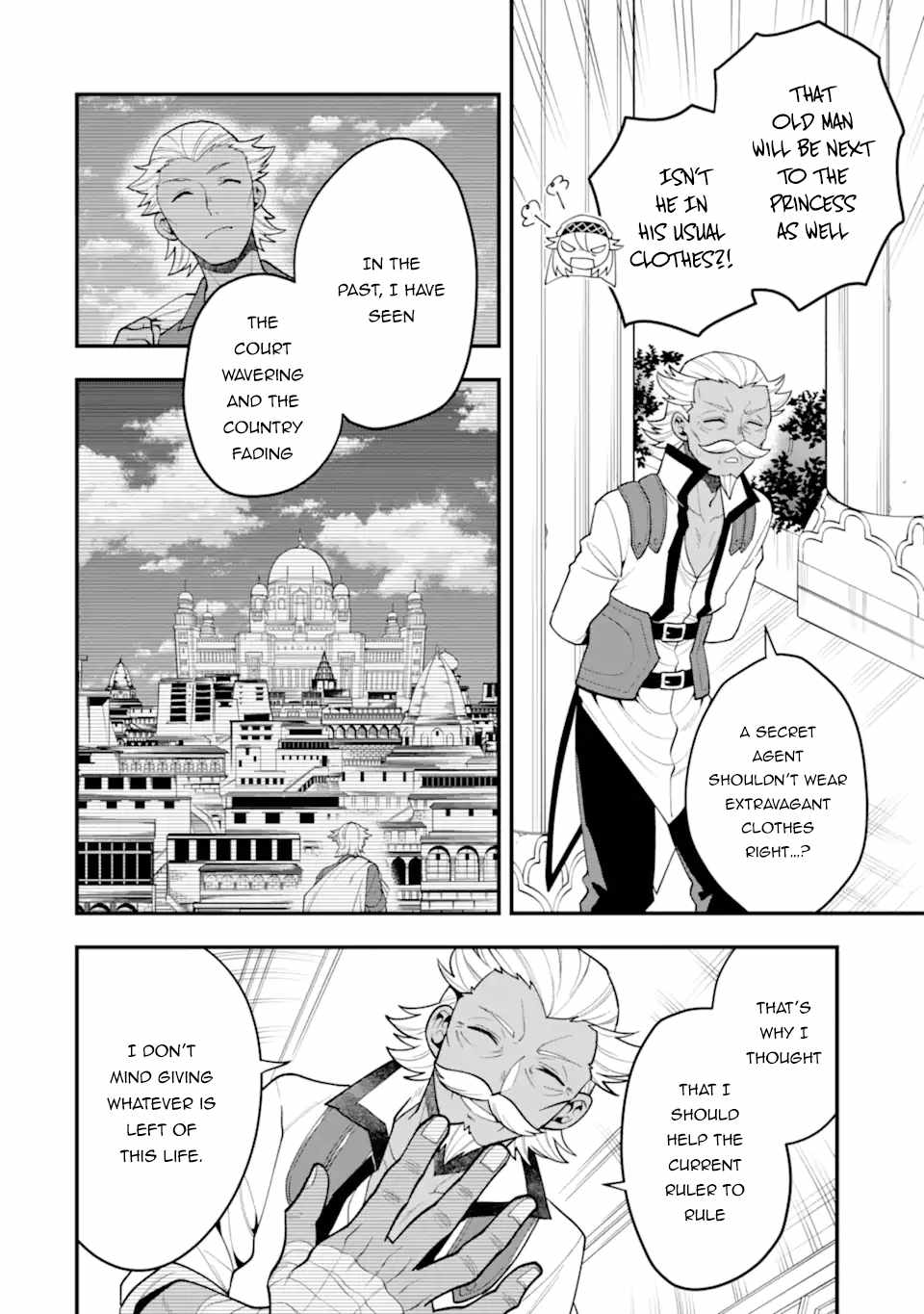 The Strongest Sorcerer Who Makes Full Use of the “Strategy Guide” Chapter 30 - Page 21