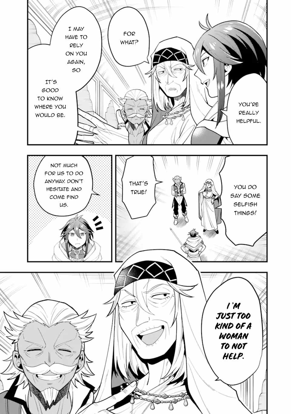 The Strongest Sorcerer Who Makes Full Use of the “Strategy Guide” Chapter 30 - Page 22