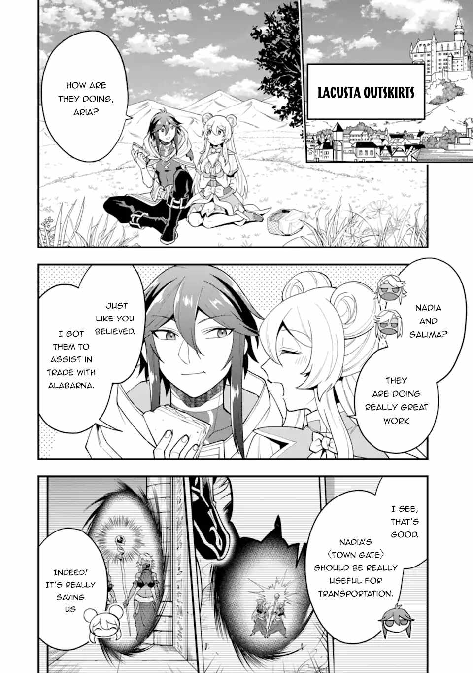 The Strongest Sorcerer Who Makes Full Use of the “Strategy Guide” Chapter 30 - Page 23