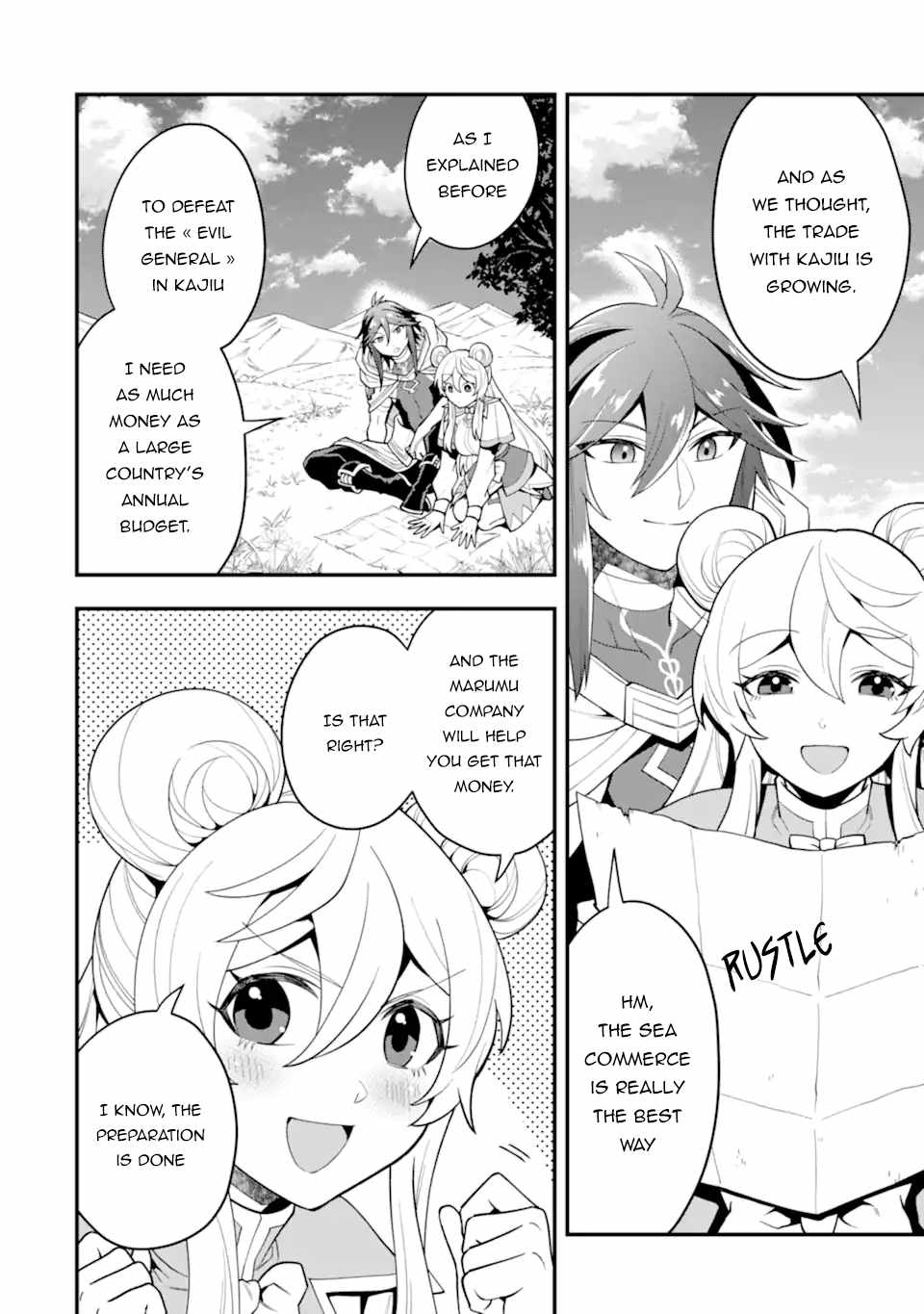 The Strongest Sorcerer Who Makes Full Use of the “Strategy Guide” Chapter 30 - Page 27