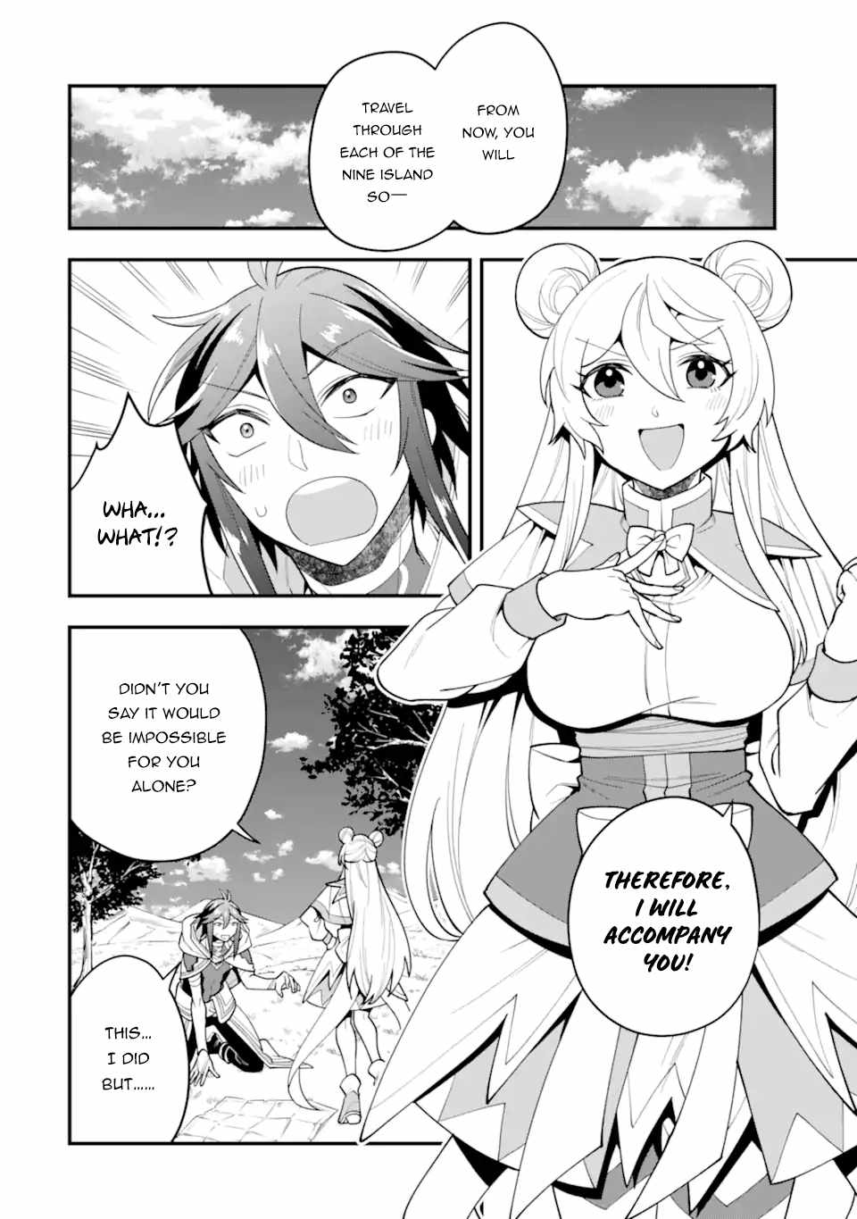 The Strongest Sorcerer Who Makes Full Use of the “Strategy Guide” Chapter 30 - Page 29